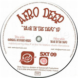 Afro Deep - Back In The Days Ep
