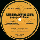 Julian Dj & Davide Sonar - Go Go Go Rmx