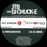 Jtb + Dj Chuck-e - Intolerance