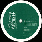 Samuli Kemppi - Valtimo Ep