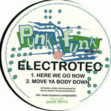 Electrotec - Here We Go Now