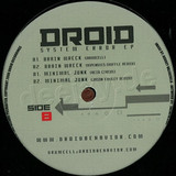 Drumcell / Acid Circus - System Error