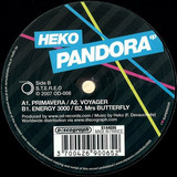Heko - Pandora E.p.