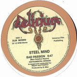 Steel Mind - Bad Passion