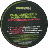 Paul Gardner & Hugh Gunnell - Make My Love