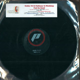 Kobbe Vs. Dj Baltasar & Mindsk - Feel So Good