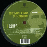 Sebastian R.komor - Elphant