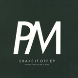Pusherman - Shake It Off / Shake It Off (wachs Lyrical Remix)