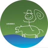 Jussi Pekka - Stream Horse