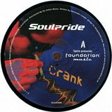 Soulpride - Crank/throw Your Hands Up