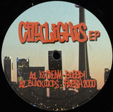 DJ Cream/Black Loops - City Lights EP