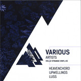 Various - Hello Strange Vinyl #3