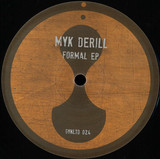 Myk Derril - Formal EP