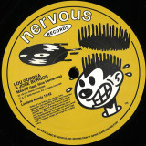 Lou Gorbea & Jose Burgos - Madre 2x12"