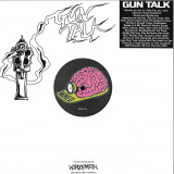 DJ T-Cuts - Guntalk ft General TK / Guntalk Instrumental