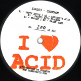 Chevron - I Love Acid Twenty Three