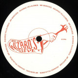 Mr. Barcode / Ricardo Villalobos - The Rise Of The Machines