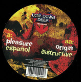 Dj Pleasure - Espanol