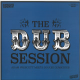 Adam Prescott Meets Dougie Conscious - The Dub Session LP