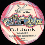 DJ Junk - An Onslaught Of Retro Future Synthesizer Breakbeat Madness EP