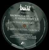 Baobinga & I.d Ft. Rider Shafique - Gun Tallk / Lickle Furthe