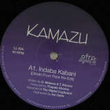 KAMAZU - INDABA KABANI (DIMITRI FROM PARIS EDIT) / MJUKEIT