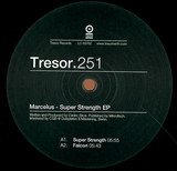 Marcelus - Super Strength Ep