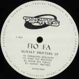 Fio Fa - Sunset Drifters EP No Cover
