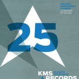 Inner City / Tronikhouse / Phil Agosta - Kms 25th Anniversary Classics - Vinyl Sampler 3
