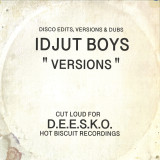 IDJUT BOYS - VERSIONS 2x12"