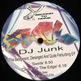 DJ Junk - An Onslaught Of Retro Future Synthesizer Breakbeat Madness EP