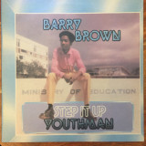 Barry Brown - Step It Up LP