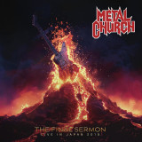 Metal Church - The Final Sermon (Live in Japan 2019) LP 2x12"