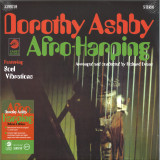 Dorothy Ashby - Afro Harping Deluxe LP 2x12"