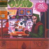 MF DOOM - MM..FOOD LP 2x12"