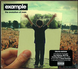 Example - The Evolution Of Man Ltd.