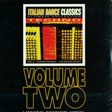 Italian Dance Classics - Techno Volume Two 2x12"