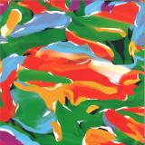 Auntie Flo - Birds of Paradise