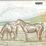 Electric Indigo - Mongolia Ep