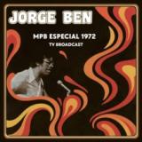 JORGE BEN - Mpb Especial 1972 Tv Broadcast LP