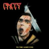 Cancer - To the Gory End LP