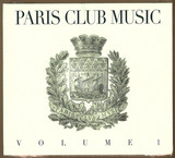Various - Paris Club Music - Volume 1