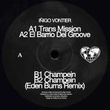 Iñigo Vontier - The Champein