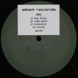 Oho - Signals EP