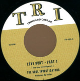 The Soul Investigators - Love Hurt