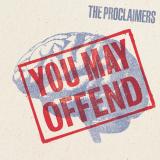 The Proclaimers - You May Offend LP