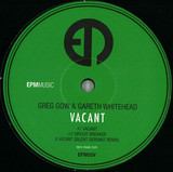 Greg Gow & Gareth Whitehead - Vacant
