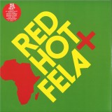 Fela Kuti - Red Hot + Fela 2x12"