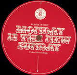 Donnie Dubson - Monday Is The New Sunday E/f