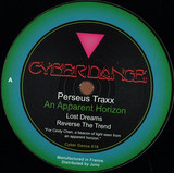 Perseus Traxx - An Apparent Horizon